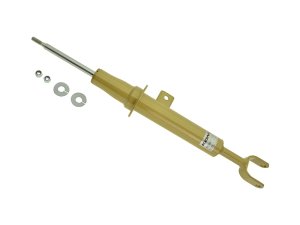 BMW 5 Series Shock Absorber - Rear Left - KONI - Special Active 8245 Series - Red - `11-`17